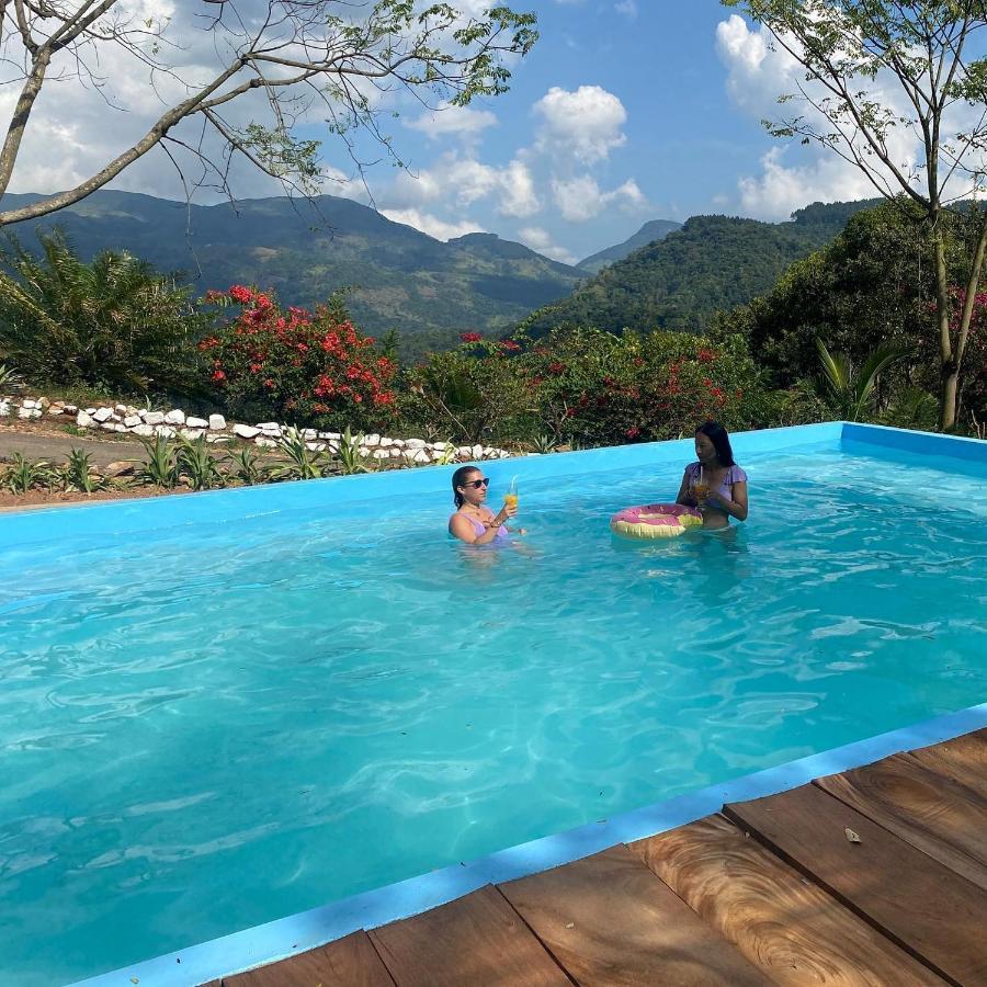 Welikande Yoga Retreats Digana Exterior foto