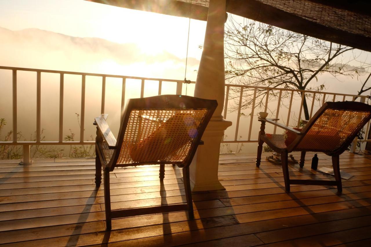 Welikande Yoga Retreats Digana Exterior foto