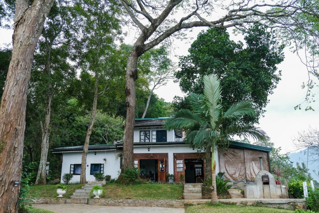 Welikande Yoga Retreats Digana Exterior foto