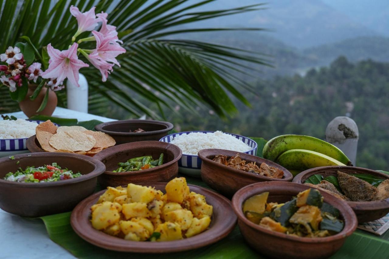 Welikande Yoga Retreats Digana Exterior foto