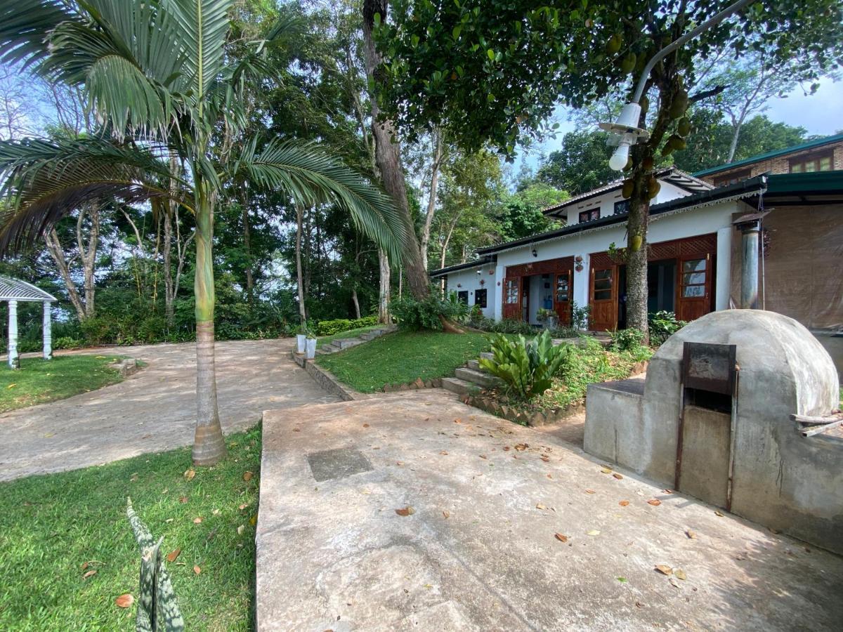 Welikande Yoga Retreats Digana Exterior foto