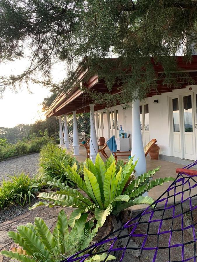 Welikande Yoga Retreats Digana Exterior foto