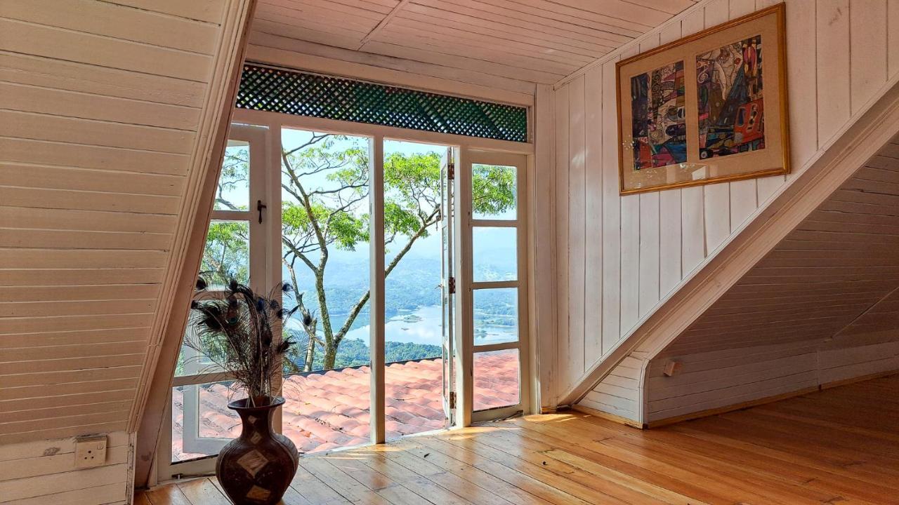 Welikande Yoga Retreats Digana Exterior foto