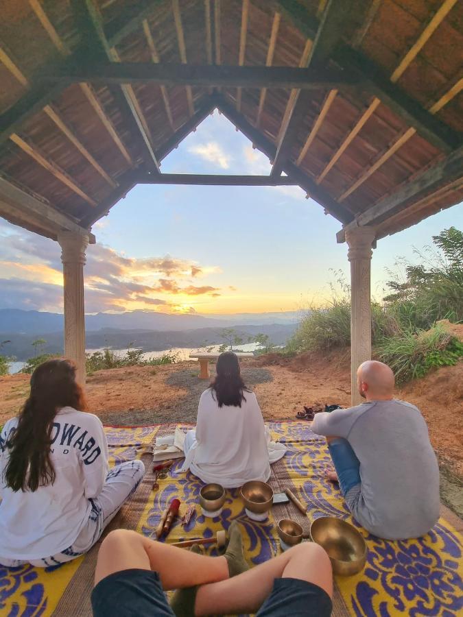 Welikande Yoga Retreats Digana Exterior foto