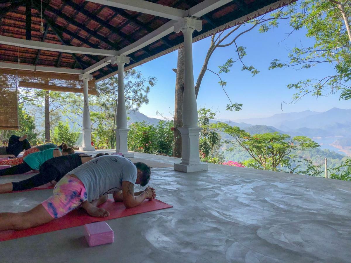 Welikande Yoga Retreats Digana Exterior foto