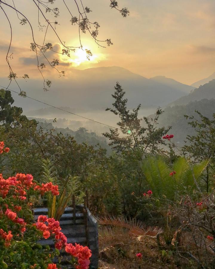 Welikande Yoga Retreats Digana Exterior foto