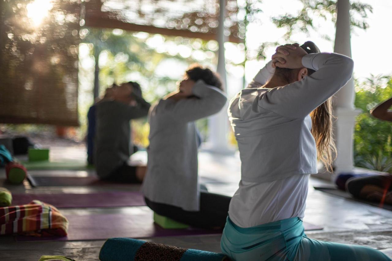 Welikande Yoga Retreats Digana Exterior foto