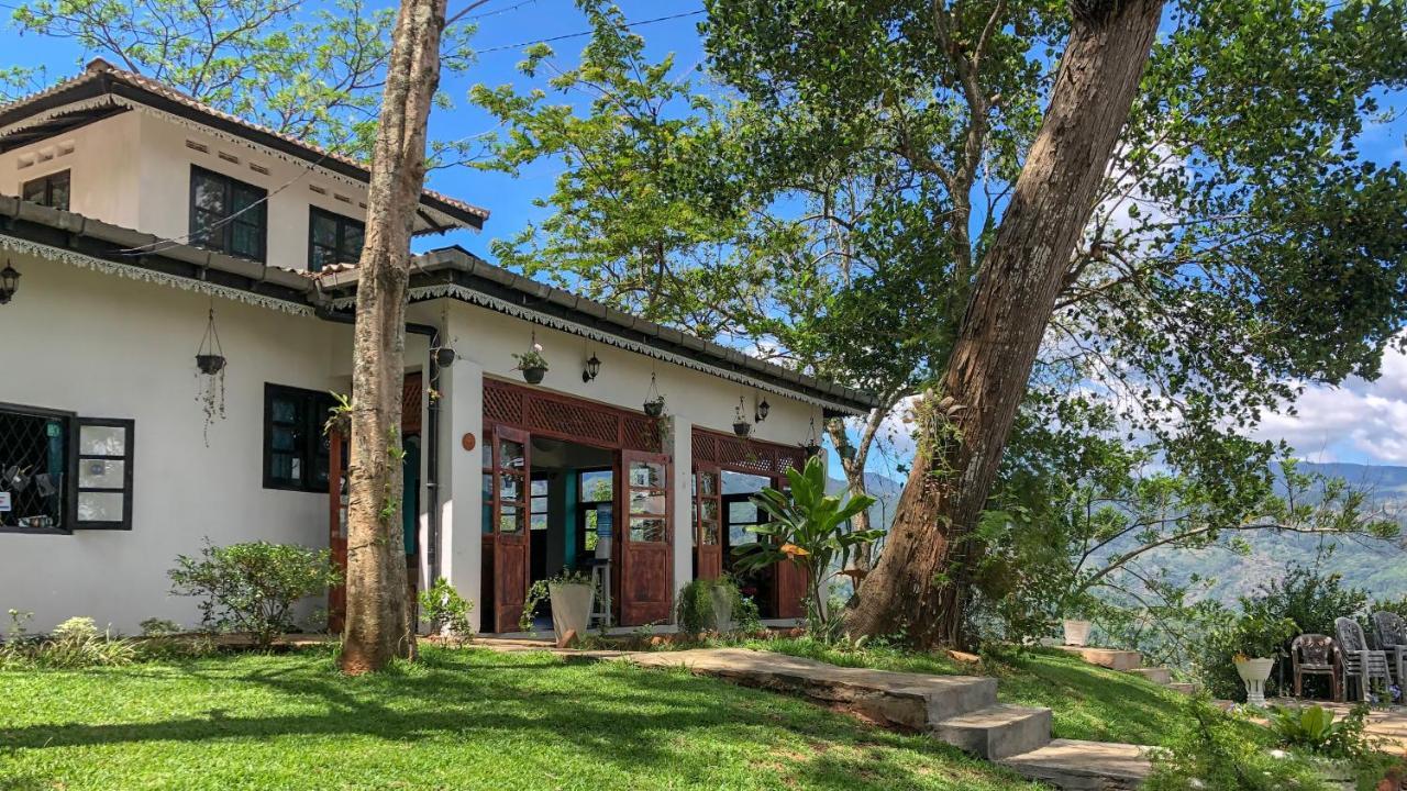 Welikande Yoga Retreats Digana Exterior foto