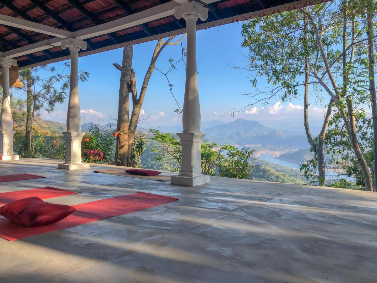 Welikande Yoga Retreats Digana Exterior foto